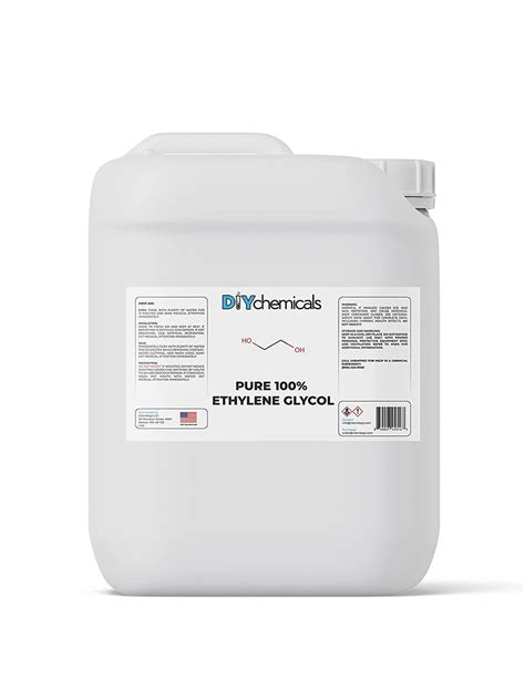 Ethylene Glycol: Một Chất Dẫn Suốt Khả Quan Tập Trung và Giải Phóng Cho Năng Lượng!