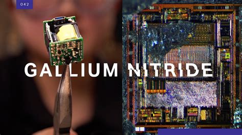  Gallium Nitride: Vật liệu bán dẫn siêu hiệu suất cho thế hệ thiết bị điện tử mới!