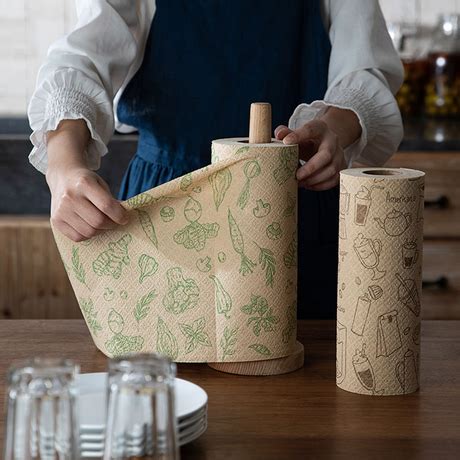 How Wide Is a Roll of Paper Towels and Why Does It Matter in the Grand Scheme of Things?