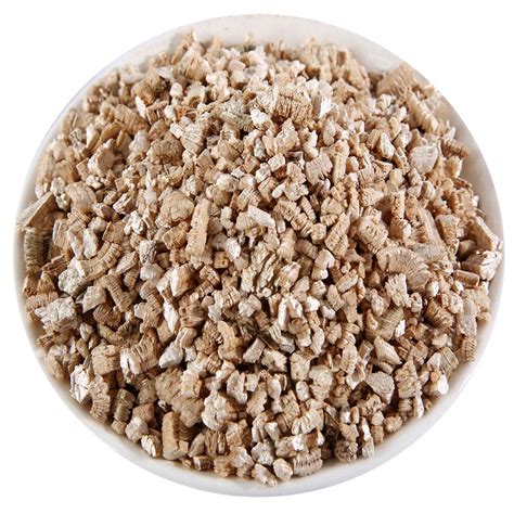  Vermiculite: Một khoáng vật phi kim loại tuyệt vời cho cách nhiệt và hấp thụ âm thanh!