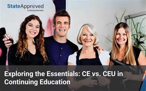 What is CEU in Education: Exploring the Uncharted Territories of Learning